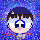 My fanart of Rosi Leslie for her 14th birthday, her birthday is on February 13th.